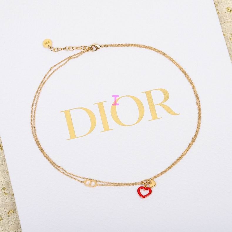 DIOR Necklaces 134